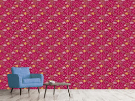 patterned-wallpaper-nula-fucsia