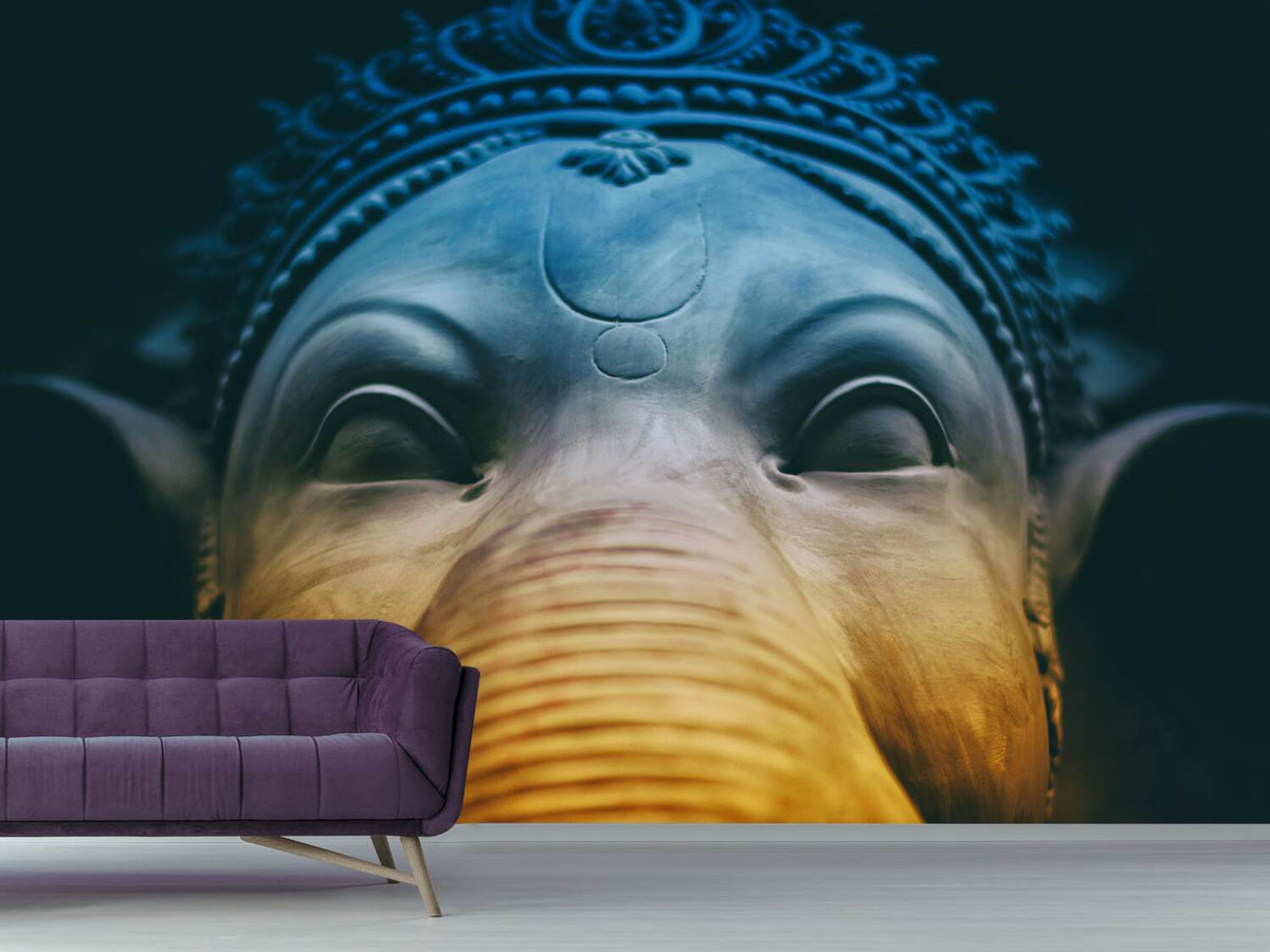 photo-wallpaper-close-up-ganesha