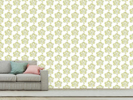 patterned-wallpaper-hibiscus-art