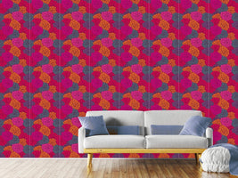 patterned-wallpaper-crochet-roses