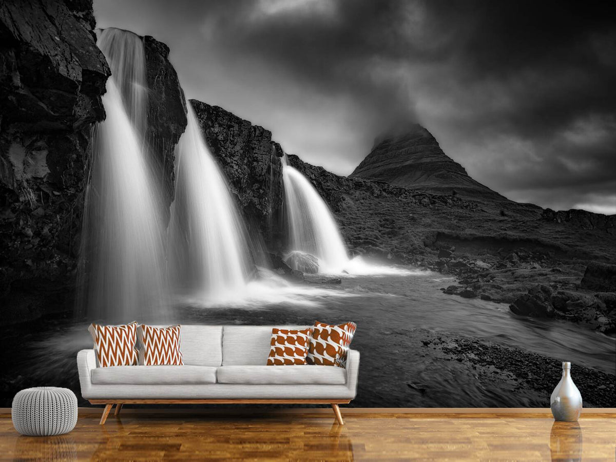 photo-wallpaper-kirkjufellsfoss