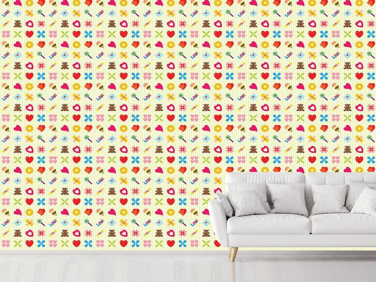 patterned-wallpaper-for-you-only