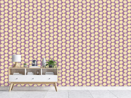 patterned-wallpaper-apricots