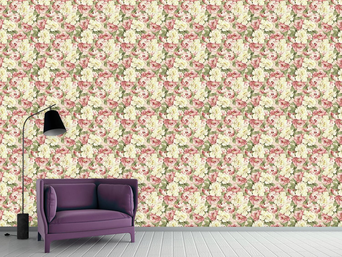 patterned-wallpaper-patina-roses