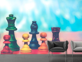 photo-wallpaper-colorful-chess