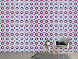 patterned-wallpaper-splendor-tulips-magenta