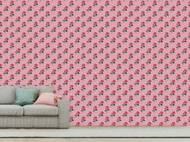 patterned-wallpaper-pink-roses