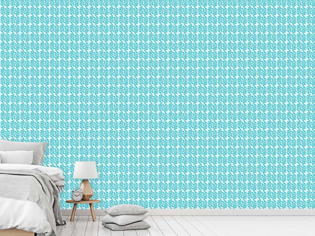 patterned-wallpaper-cinderella