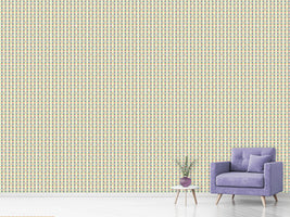 patterned-wallpaper-mesh-mosaic