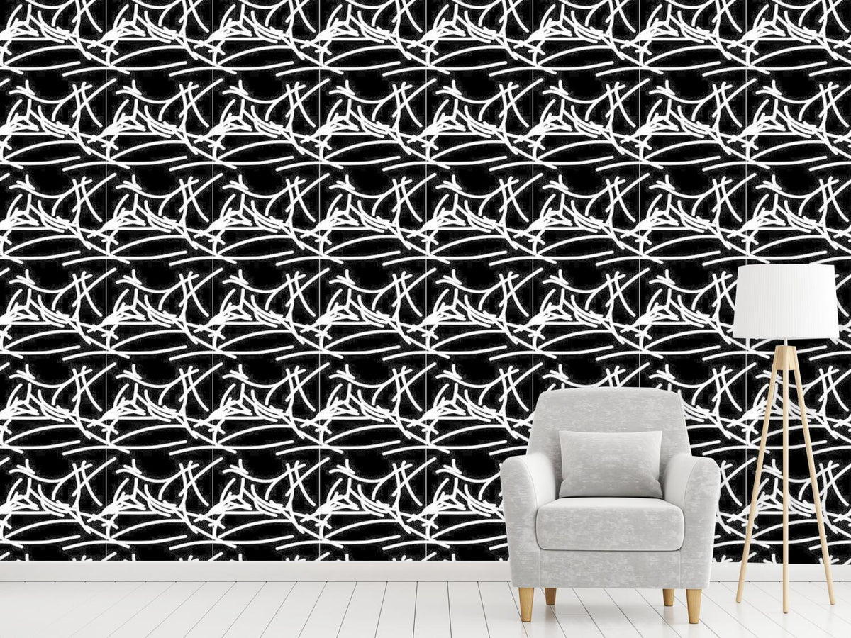 patterned-wallpaper-spirited-and-abstract