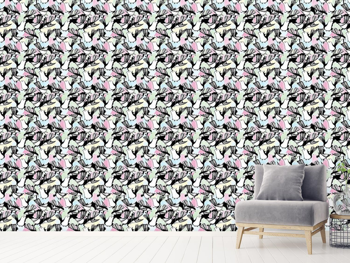 patterned-wallpaper-the-bird-bath