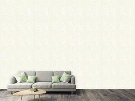 patterned-wallpaper-leaves-and-flowers-paisley