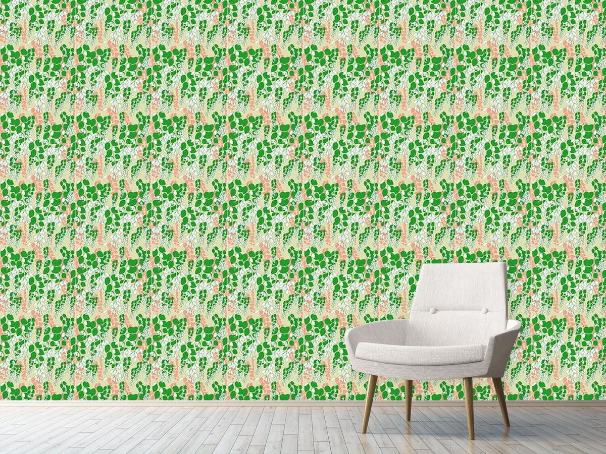 patterned-wallpaper-bouganvillea-beige