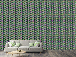 patterned-wallpaper-dna