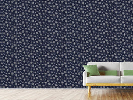 patterned-wallpaper-snowy-night