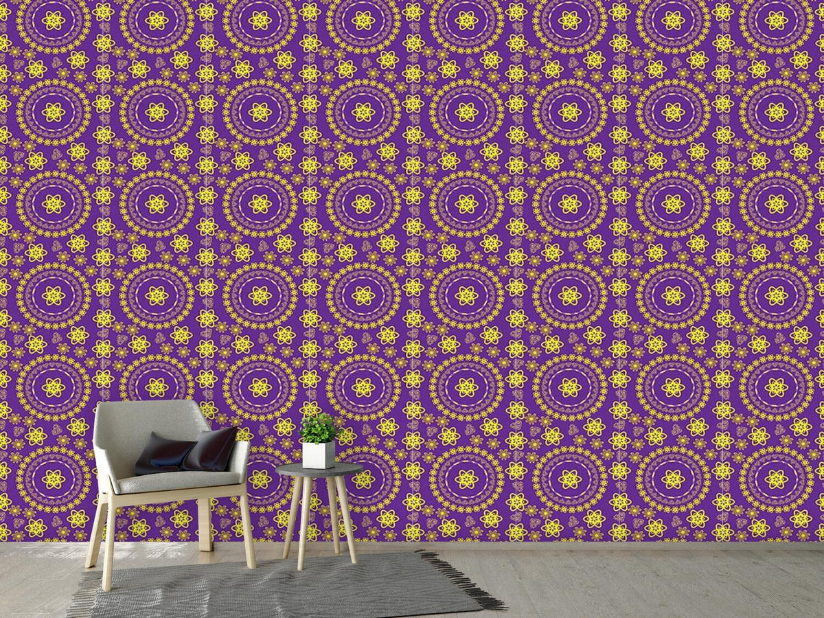 patterned-wallpaper-delightful-mandala