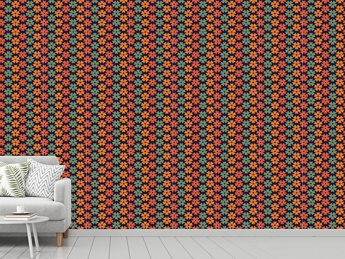 patterned-wallpaper-flores-y-colores