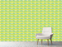 patterned-wallpaper-sound-art-circles