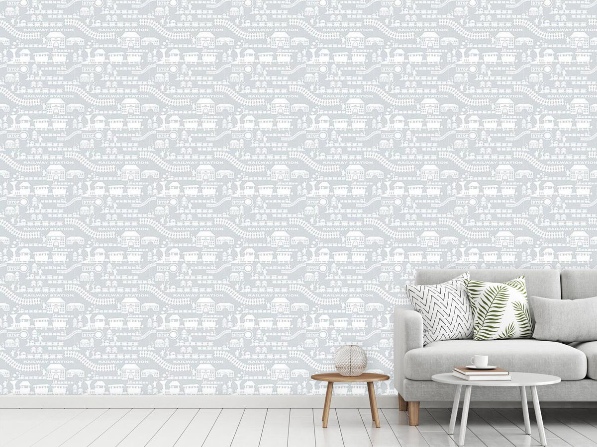 patterned-wallpaper-railway-station