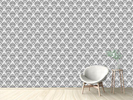 patterned-wallpaper-black-white-baroque