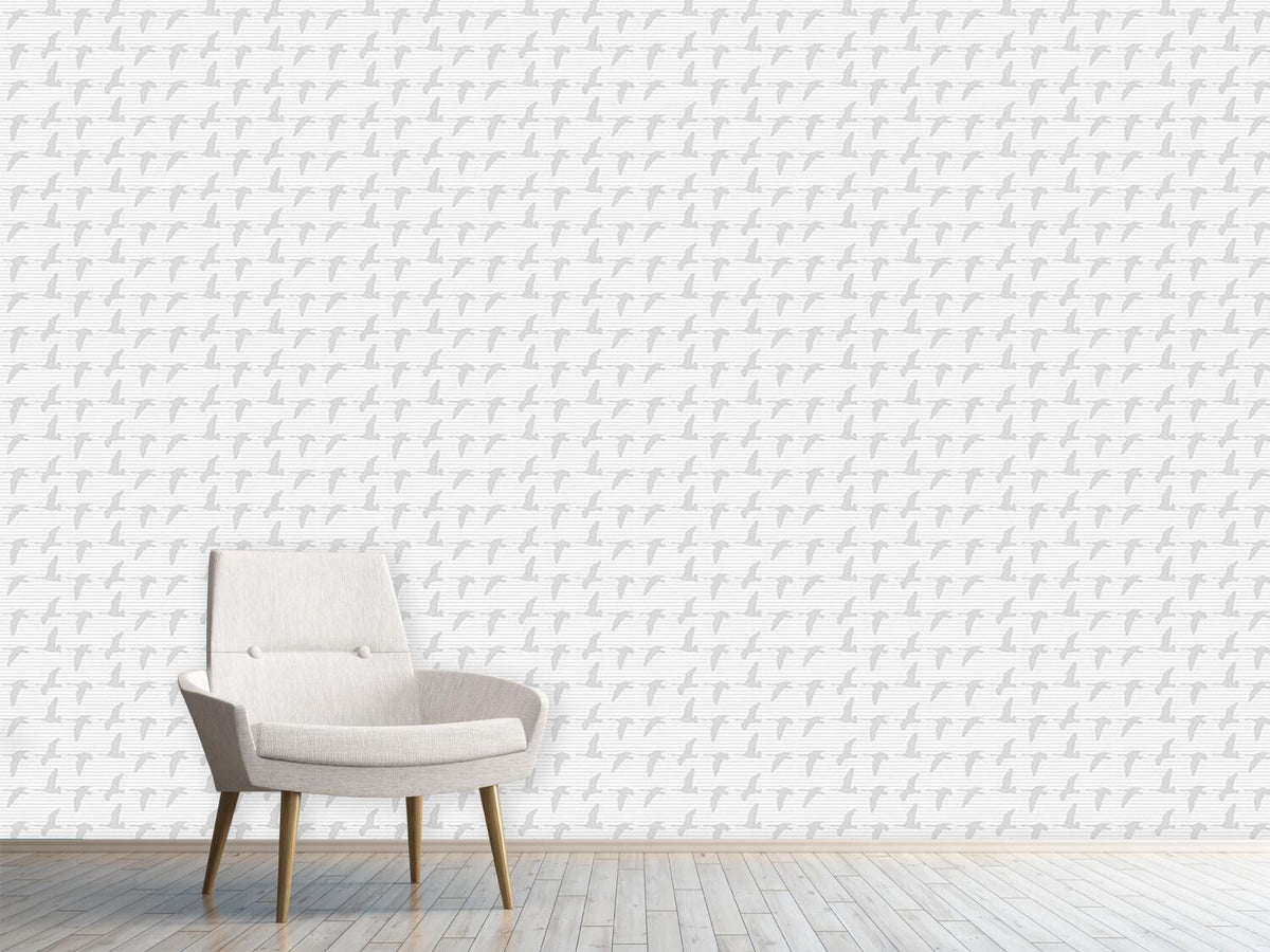 patterned-wallpaper-goose-gray