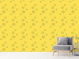 patterned-wallpaper-aborigine-sunny-twirls