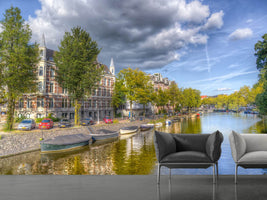 photo-wallpaper-idyllic-amsterdam