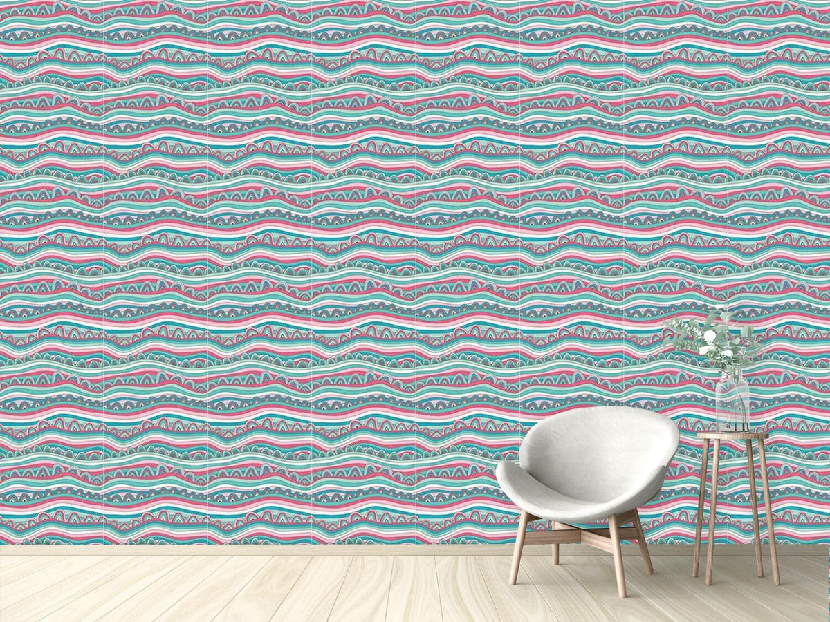 patterned-wallpaper-waves-of-candy-ocean