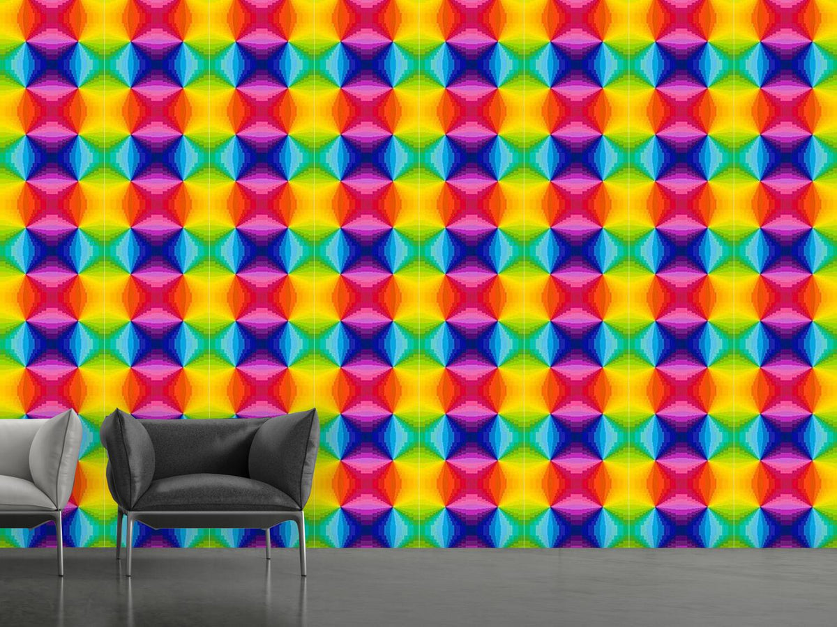 patterned-wallpaper-abstract-rainbow