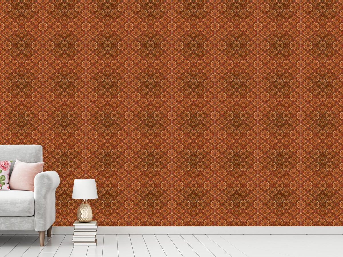 patterned-wallpaper-renaissance-gold