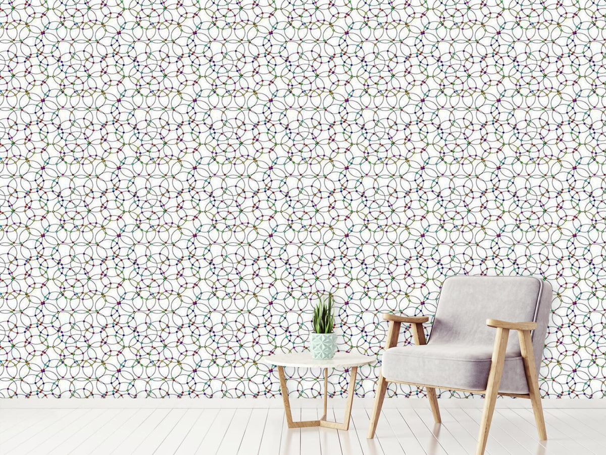 patterned-wallpaper-glass-beads-wrestling