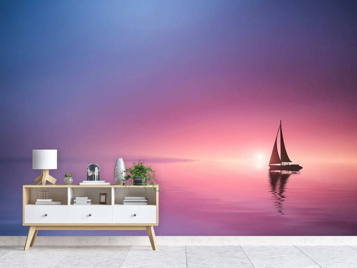 photo-wallpaper-sails-in-the-pastel-sky