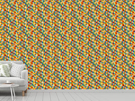 patterned-wallpaper-mosaic-blocks