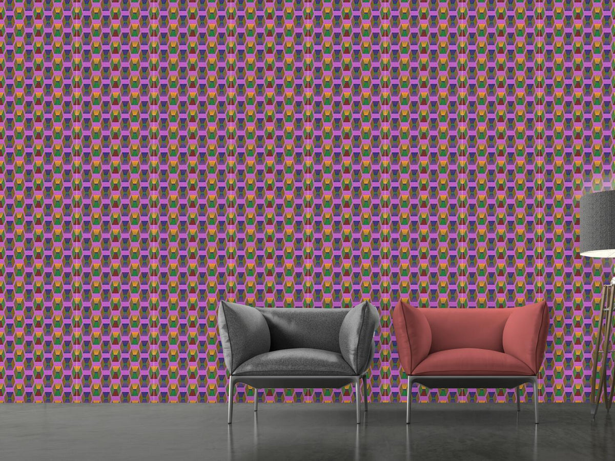 patterned-wallpaper-small-magic-of-the-squares