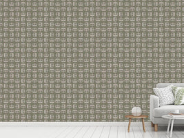 patterned-wallpaper-corona-olive