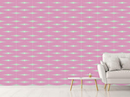 patterned-wallpaper-rhombus-fantasy