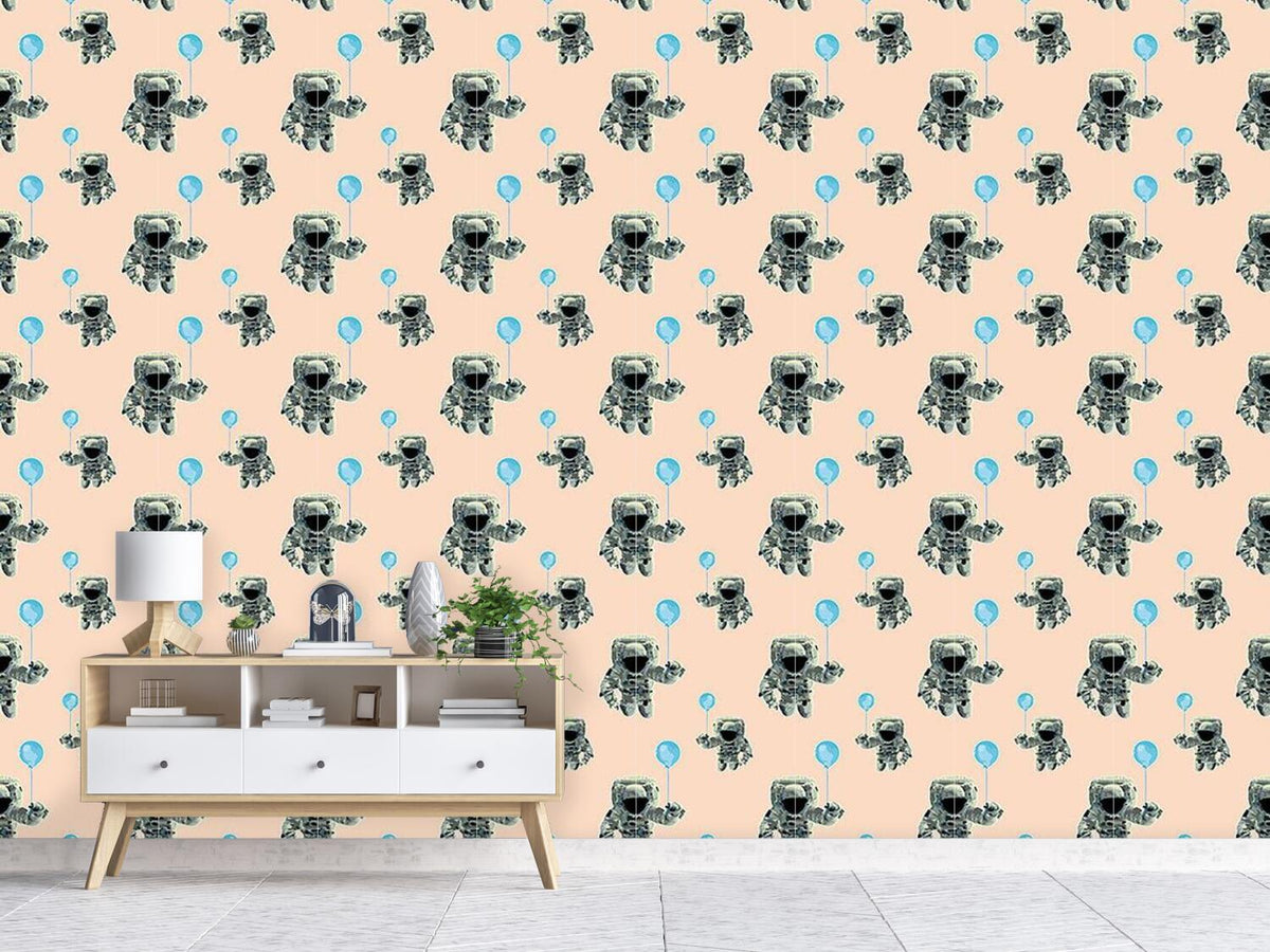 patterned-wallpaper-the-party-odyssey-of-the-astronauts