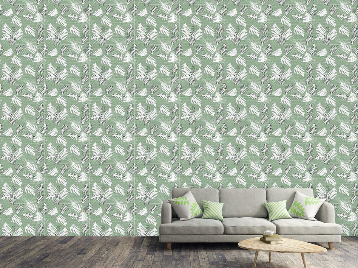 patterned-wallpaper-green-moss