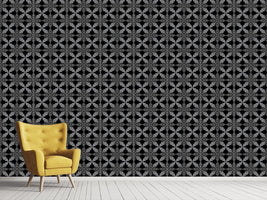 patterned-wallpaper-moroccan-black