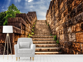 photo-wallpaper-stone-stairs