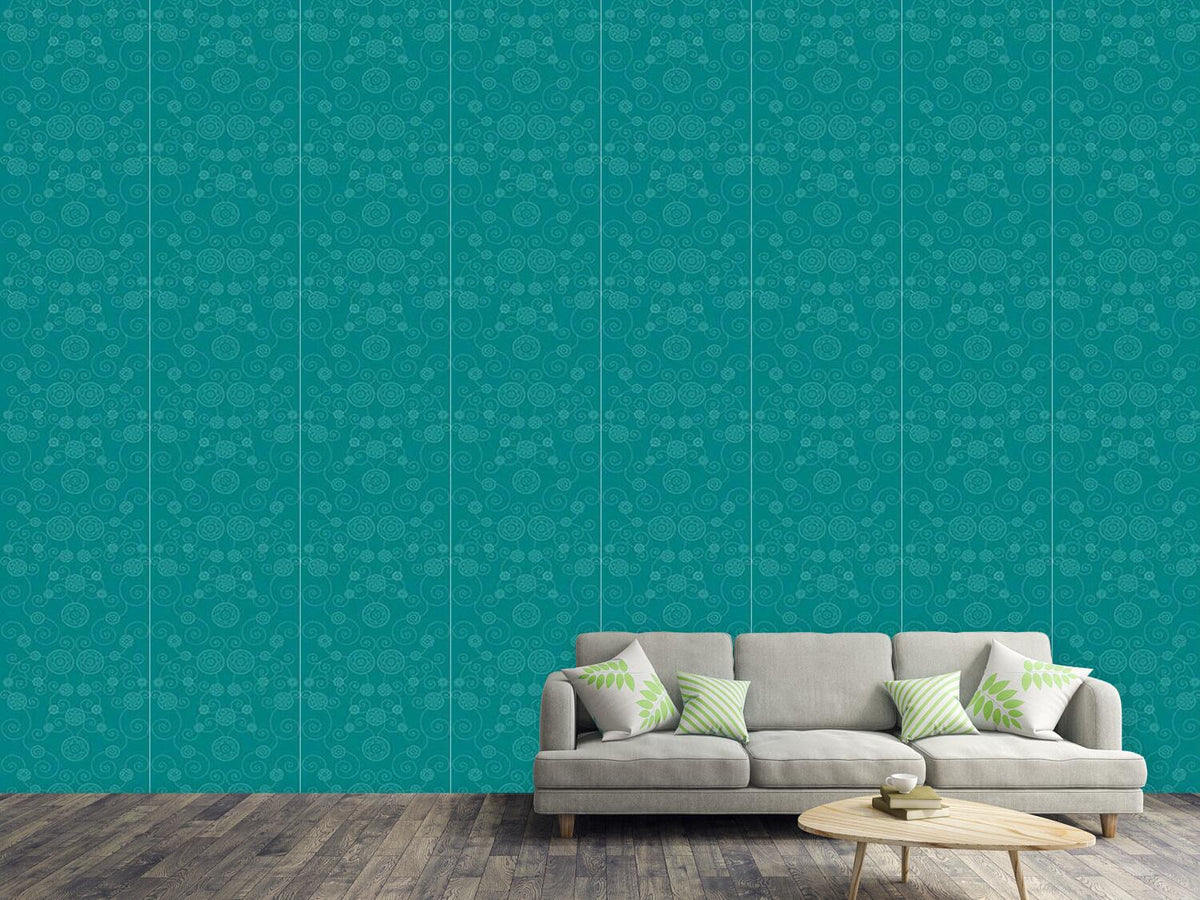 patterned-wallpaper-irana-petrol