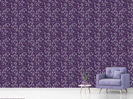 patterned-wallpaper-merry-christmas-in-lilaq