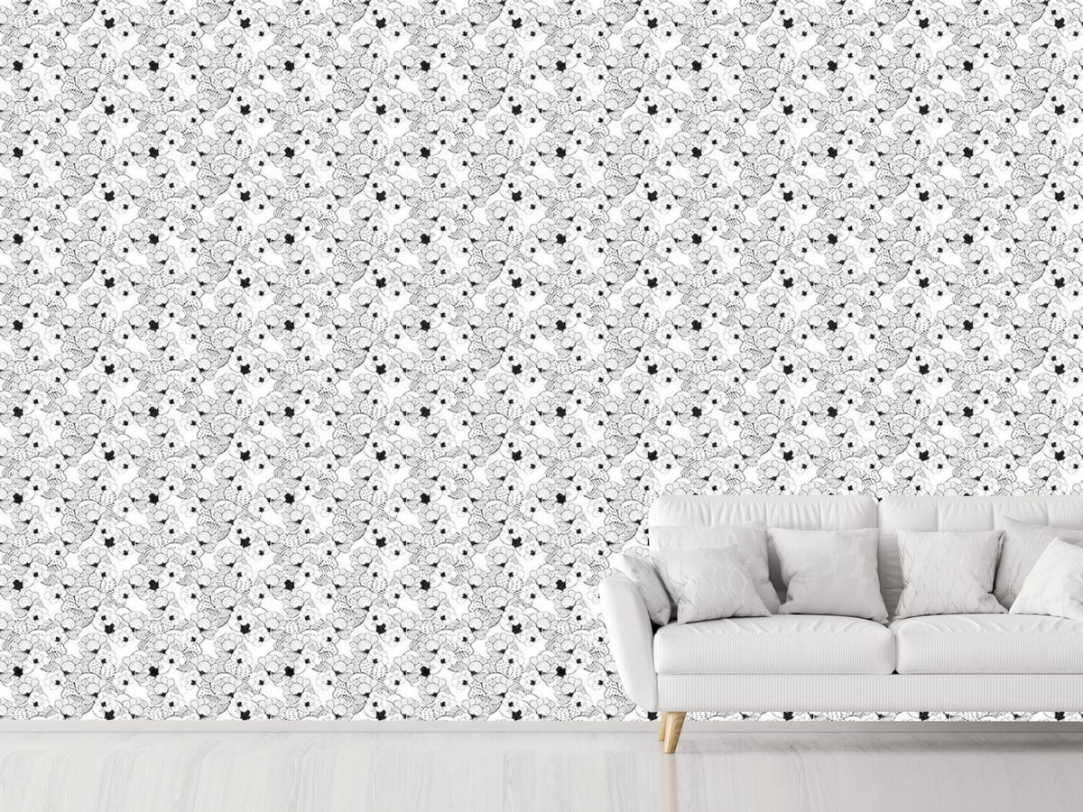 patterned-wallpaper-magic-flowers