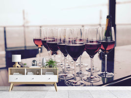 photo-wallpaper-many-wine-glasses