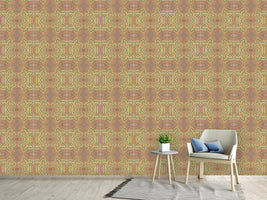 patterned-wallpaper-crayon-flowers