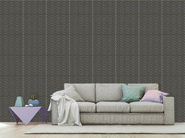 patterned-wallpaper-chinese-lattice